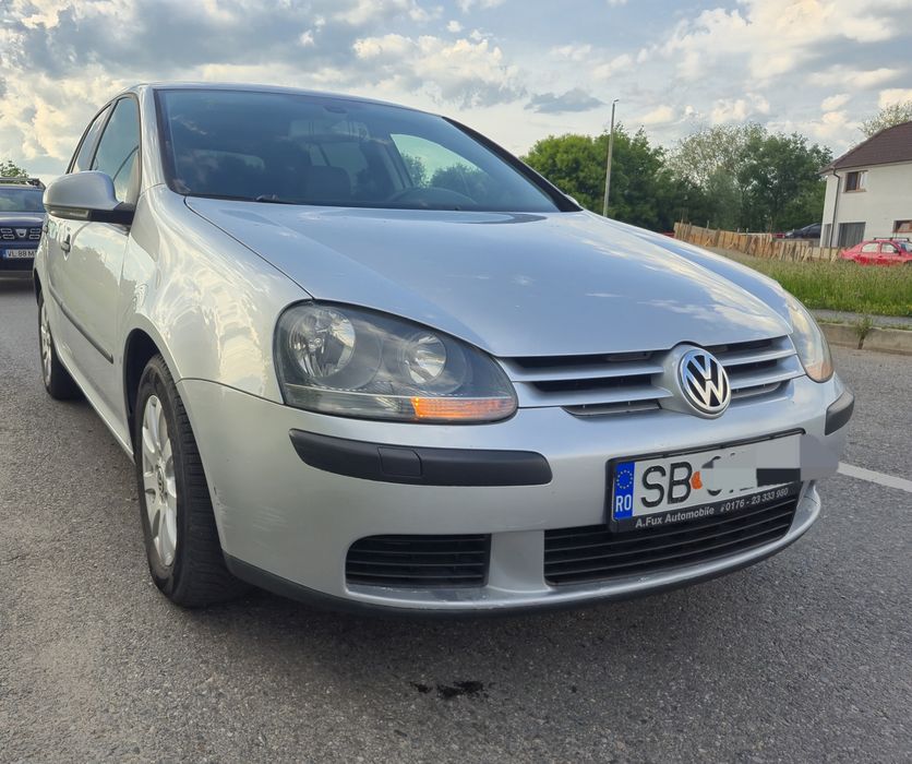 Golf 5 1.6 benzina