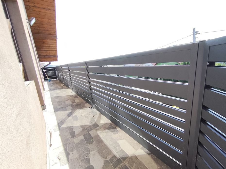 Panou balustrade - Bistrița