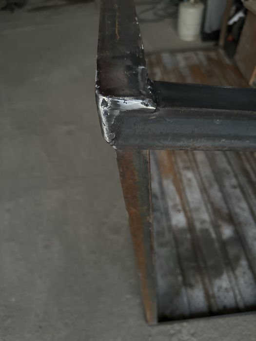 металло конструкция