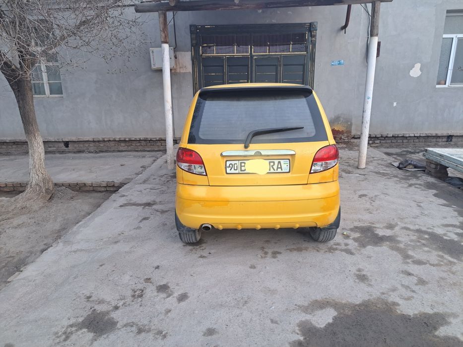 Motiz 2010 yil meton bor