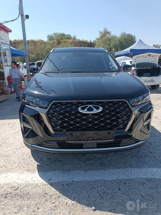 Chery Tiggo  7 pro