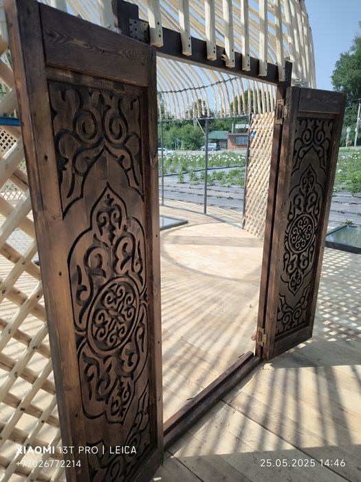 Юрта, қазақ үй, киіз үй