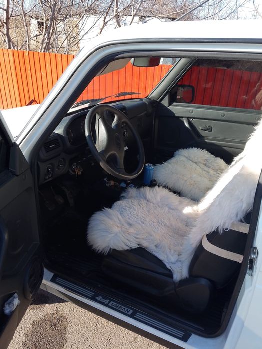 Продам ниву урбан