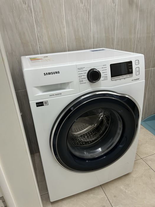 Стиральная машина samsung б/у, отличном состоянии