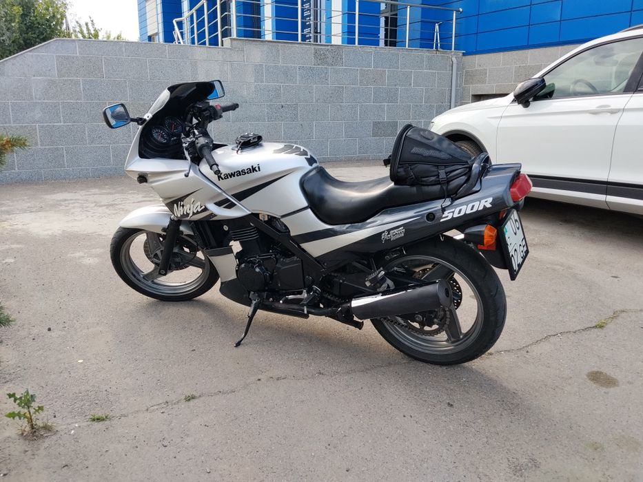 Kawasaki Ninja 500R