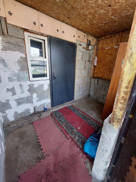 Сдам времянку  30м²