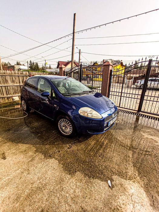 Fiat Grande Punto 2008