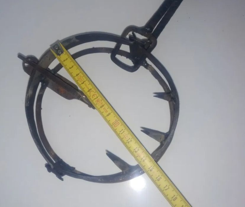 Capcană șobolani - dihori