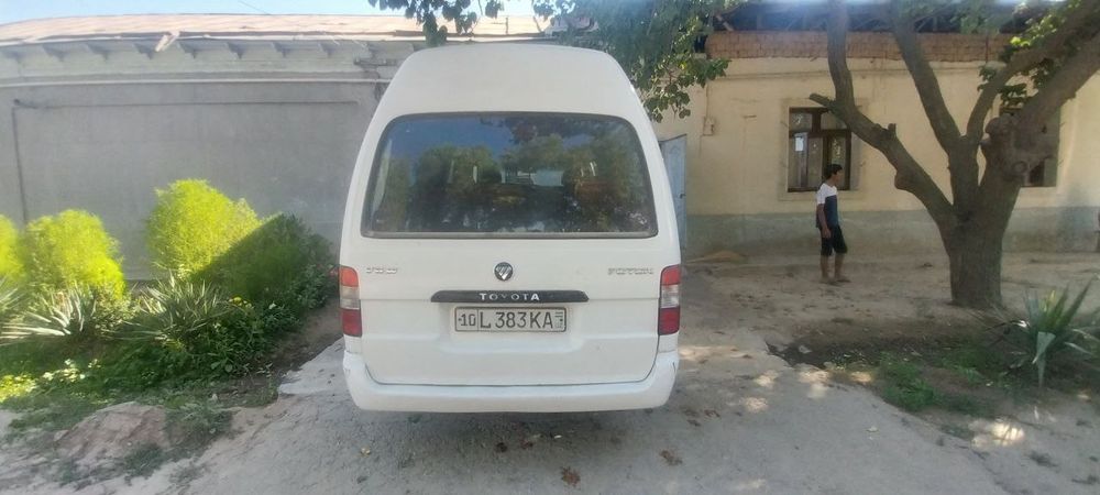 Faton miroavtobus