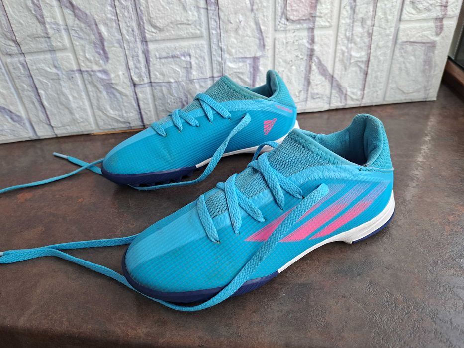 детски стоножки,маратонки,кецове,спортни футболни обувки,Adidas,ном.32