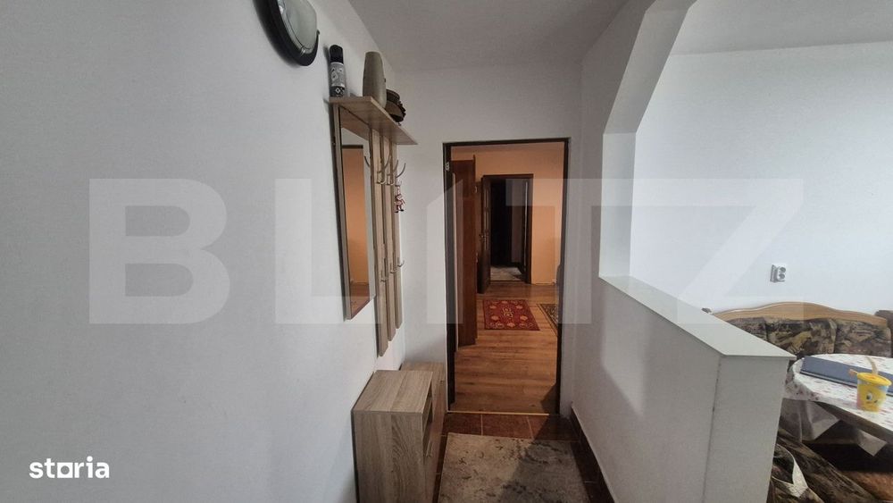 Apartament cu 2 camere de vanzare, 49,58 mp, zona Micro 16