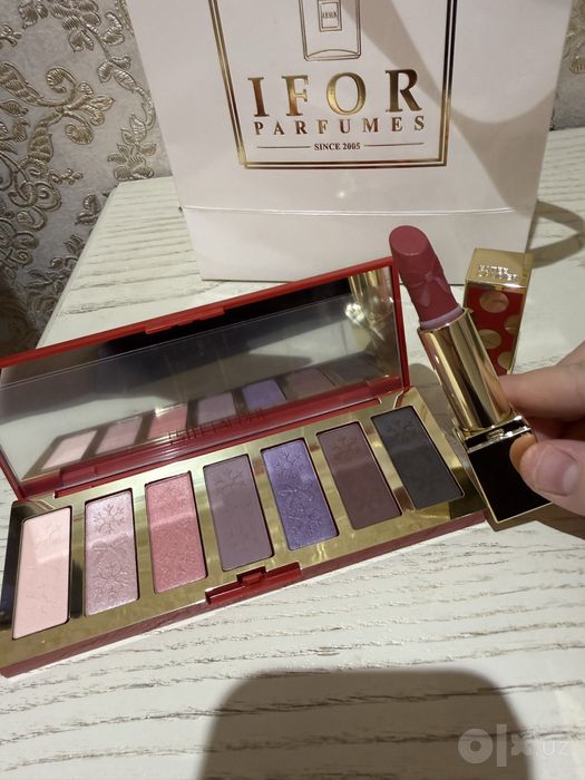 Este lauder paletka&Pamada