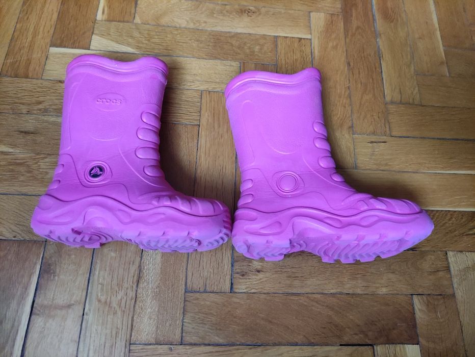 Ботушки Crocs 29