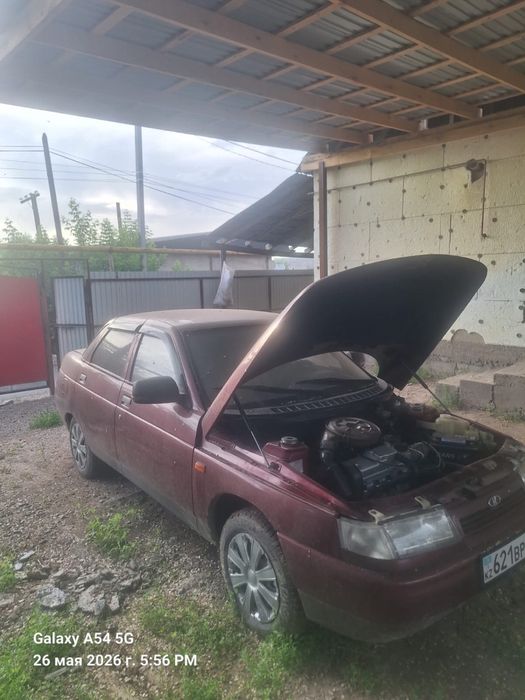 Продам ваз 2110 ухоженая
