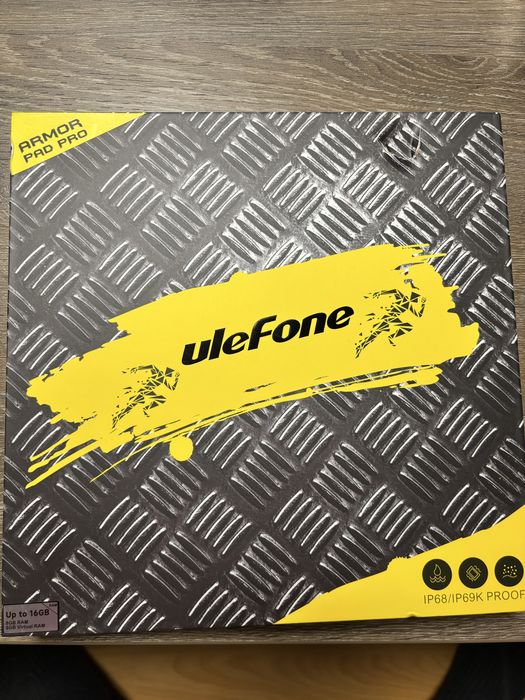 Tableta Ulefone Armor Pad Pro