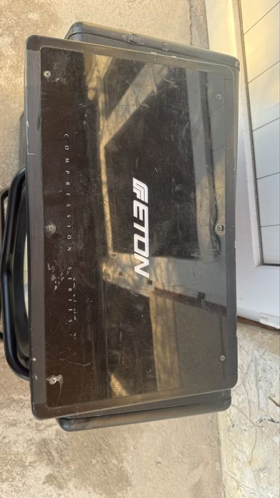 Усилитеь eton 500.4 продам срочно !!!