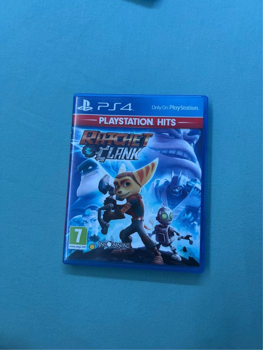 Игри за PS4 – Minecraft & Ratchet Clank