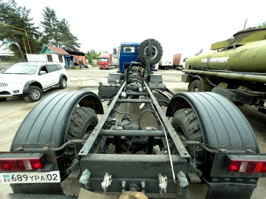 Урал 432065 новый без пробега