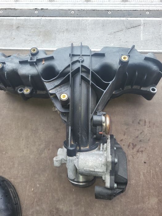 Chit injectie Audi Q5 2014