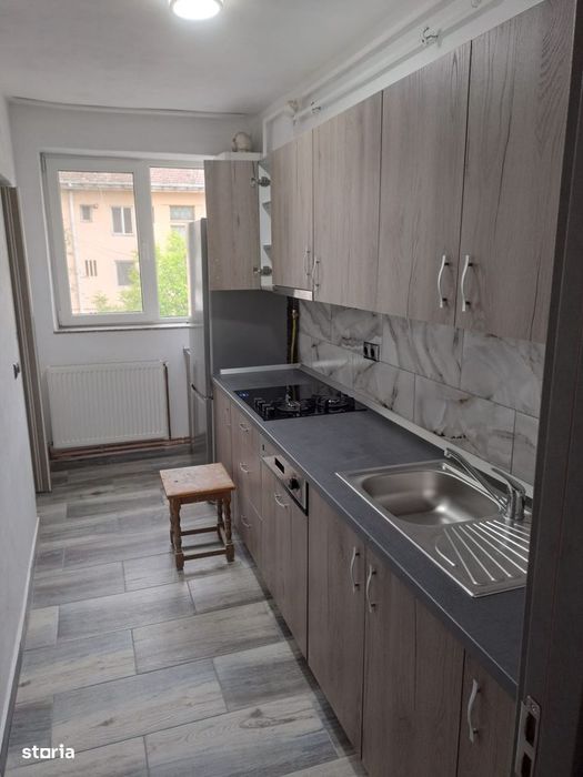 Apartament 2 camere 55 mp, etajul 1 - zona centrala