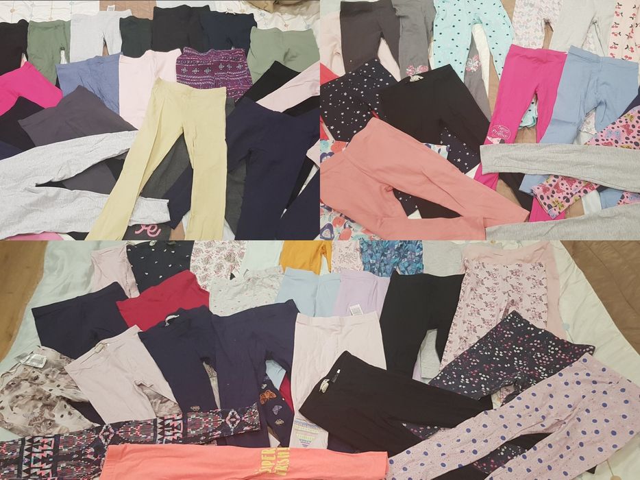 Продавам дълги клинове за момиченце.