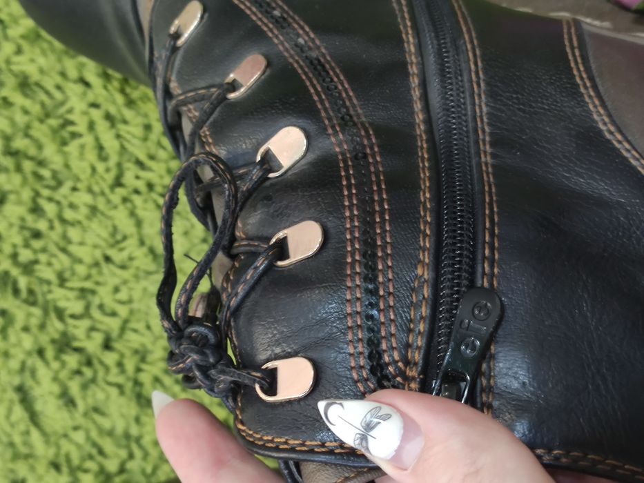 Ботиночки осень/весна