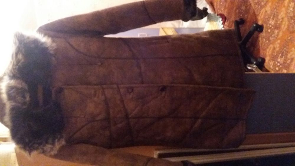 Дубленки 50-56 размеры