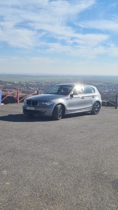 BMW Seria 1 E87 2009