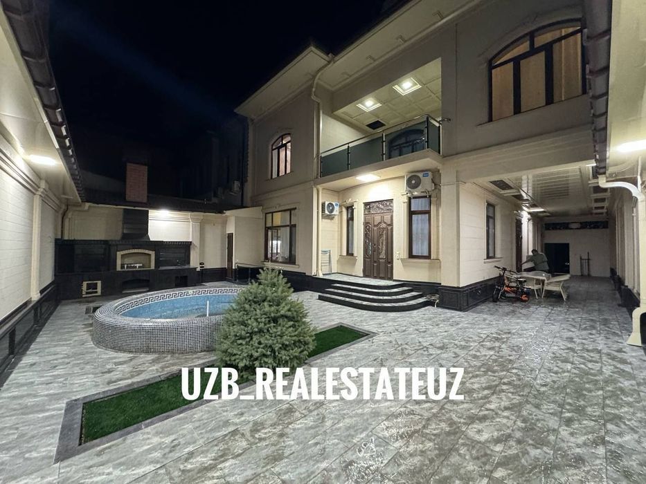 IT Park  Дом Участок