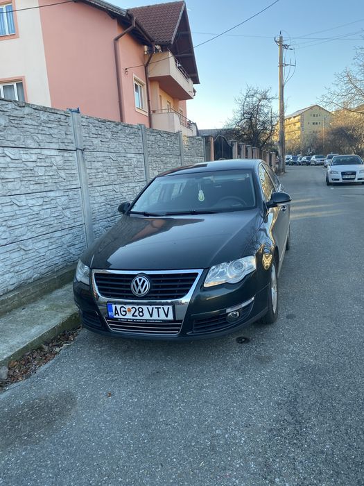 Vand volkswagen Passat 2008