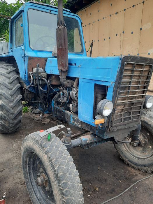 Трактрра и агрегаты на продаже обмен