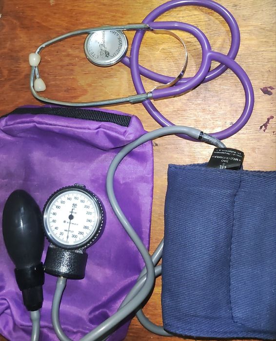 Тонометр. Запчасти. Массажер. Фонендоскоп.
