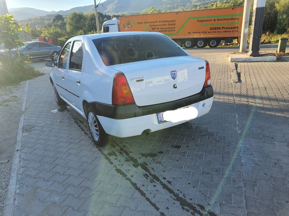 Dacia Logan 2006 – 1.4 MPI Benzină + GPL – Economică