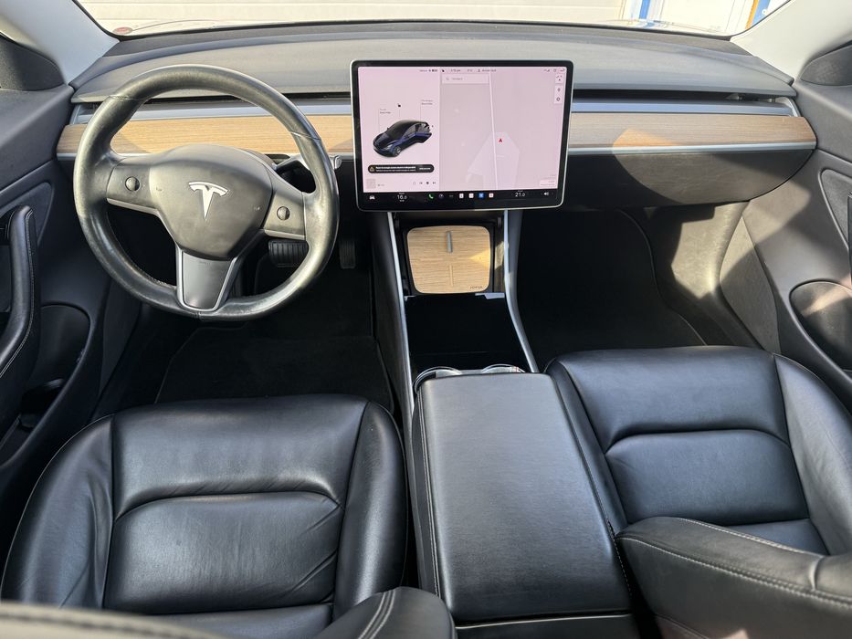 Tesla Model3 Long Range