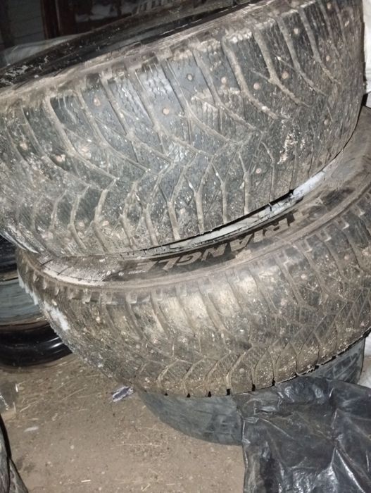 Шины один сезон зимние