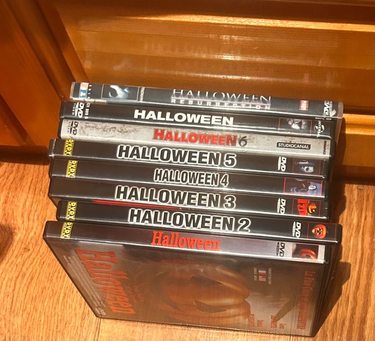 ДВД филми - различни жанрове (със и без бг субтитри)