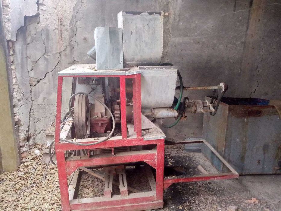 Макарон станок узи ёки маторлари