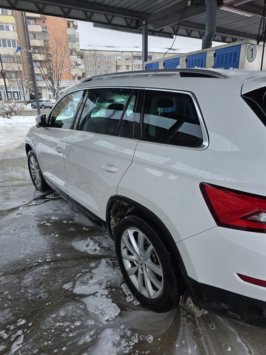 Skoda Kodiaq an 2020