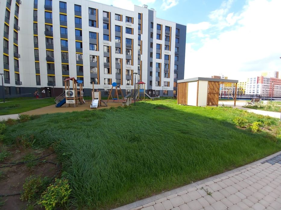 Продаю 3-х комнатную квартиру