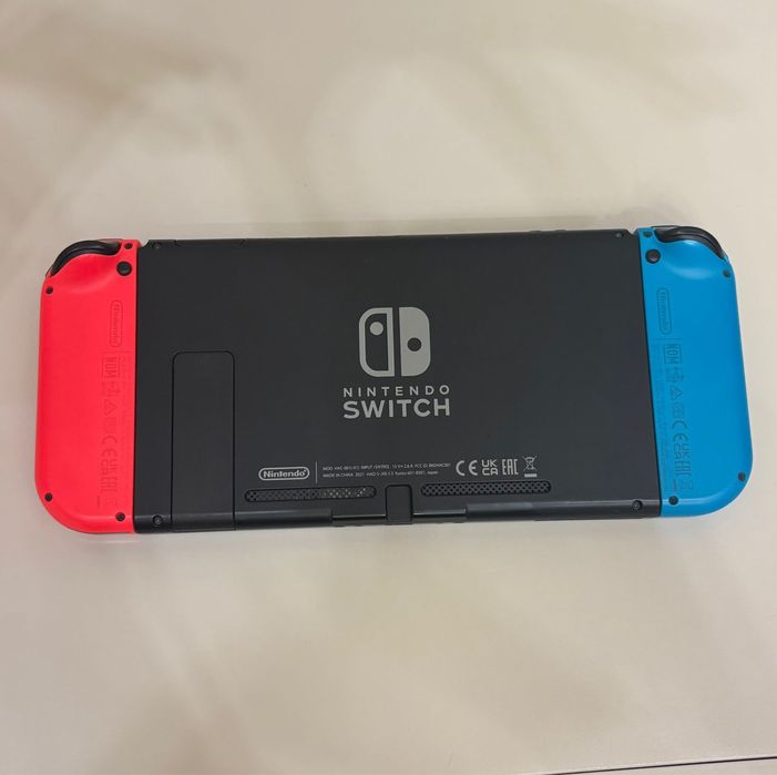 Nintendo Switch oled чипированая