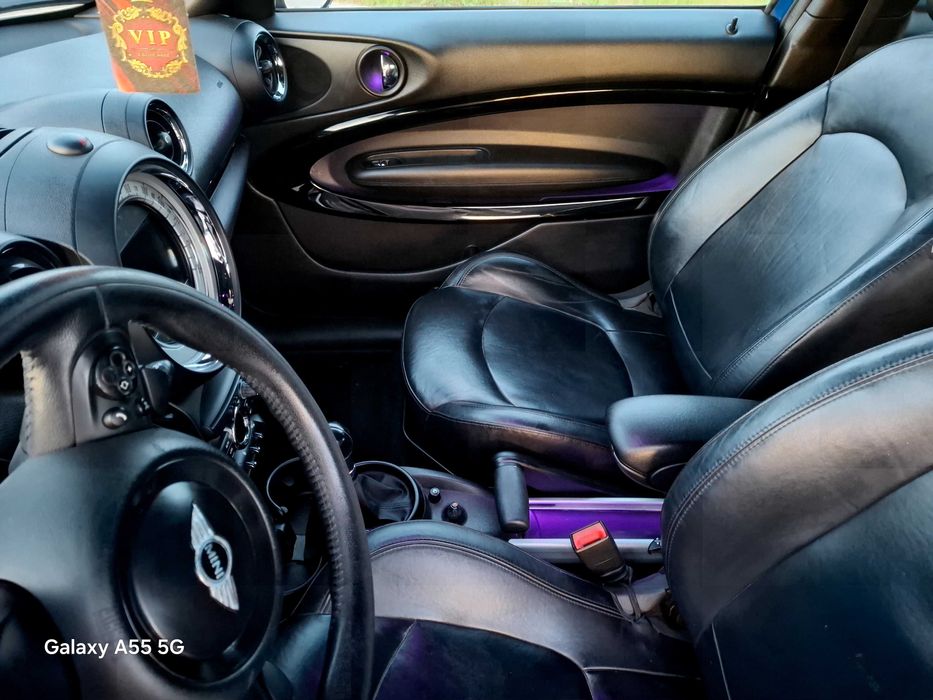 Mini Cuper Paceman R61
