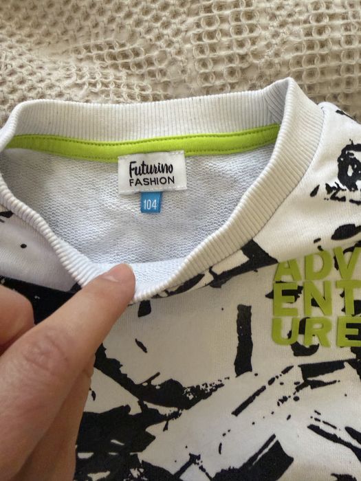 Детский спортивный костюм h&m 4-5 лет