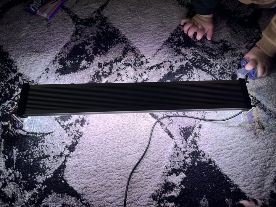 Lampa LED 40 Cm Acvariu