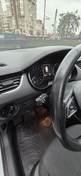 Vand skoda octavia 4x4