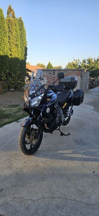 Suzuki DL1000 V-Strom
