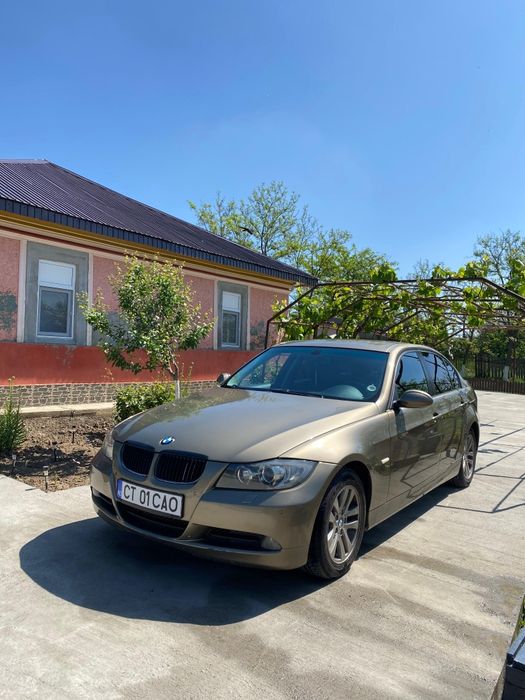 BMW 3 Series 2007 — imagine 5