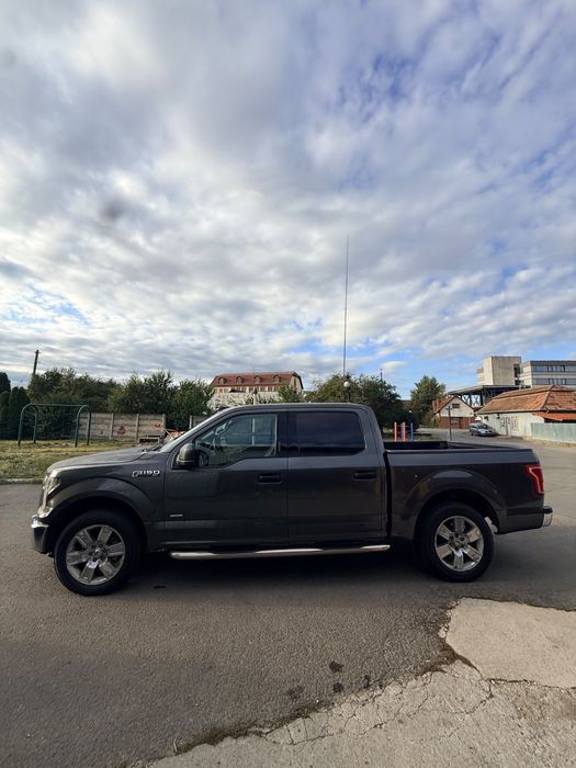 Vand Ford f150 America