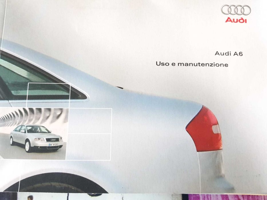 Audi A6 2,5 TDI quattro