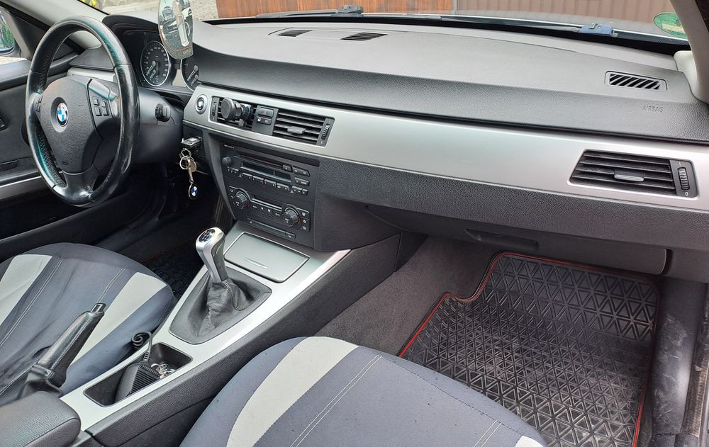 BMW 3 Series 2006 — imagine 5