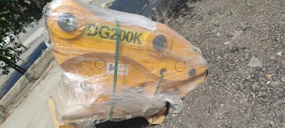 Ekskavator uchun adapter ulagichlar